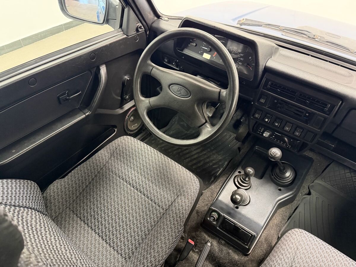 Lada (ВАЗ) 2121 (4x4) I Рестайлинг