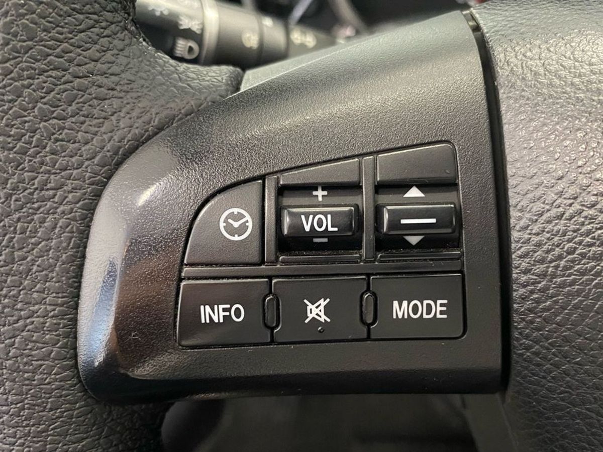 Mazda 6 II (GH) Рестайлинг