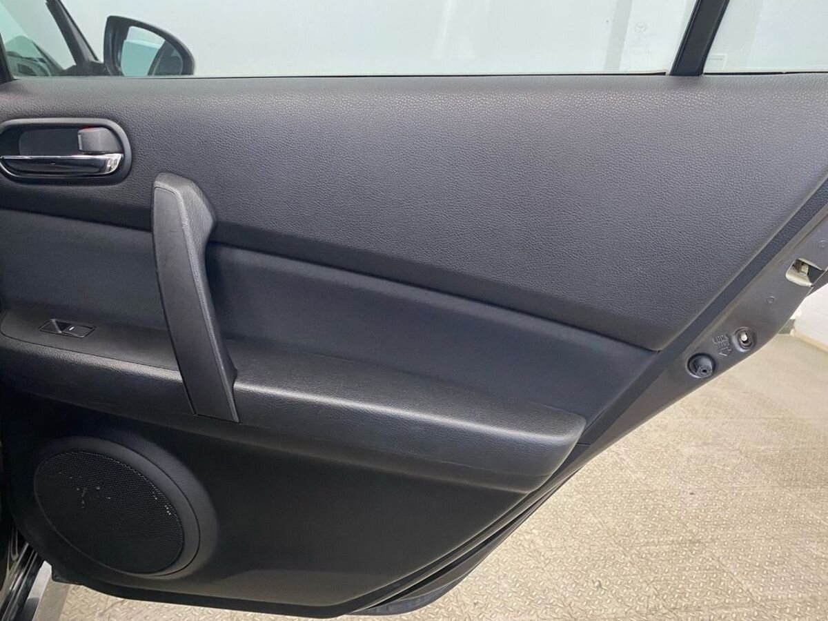 Mazda 6 II (GH) Рестайлинг