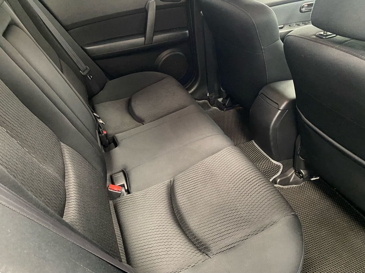 Mazda 6 II (GH) Рестайлинг