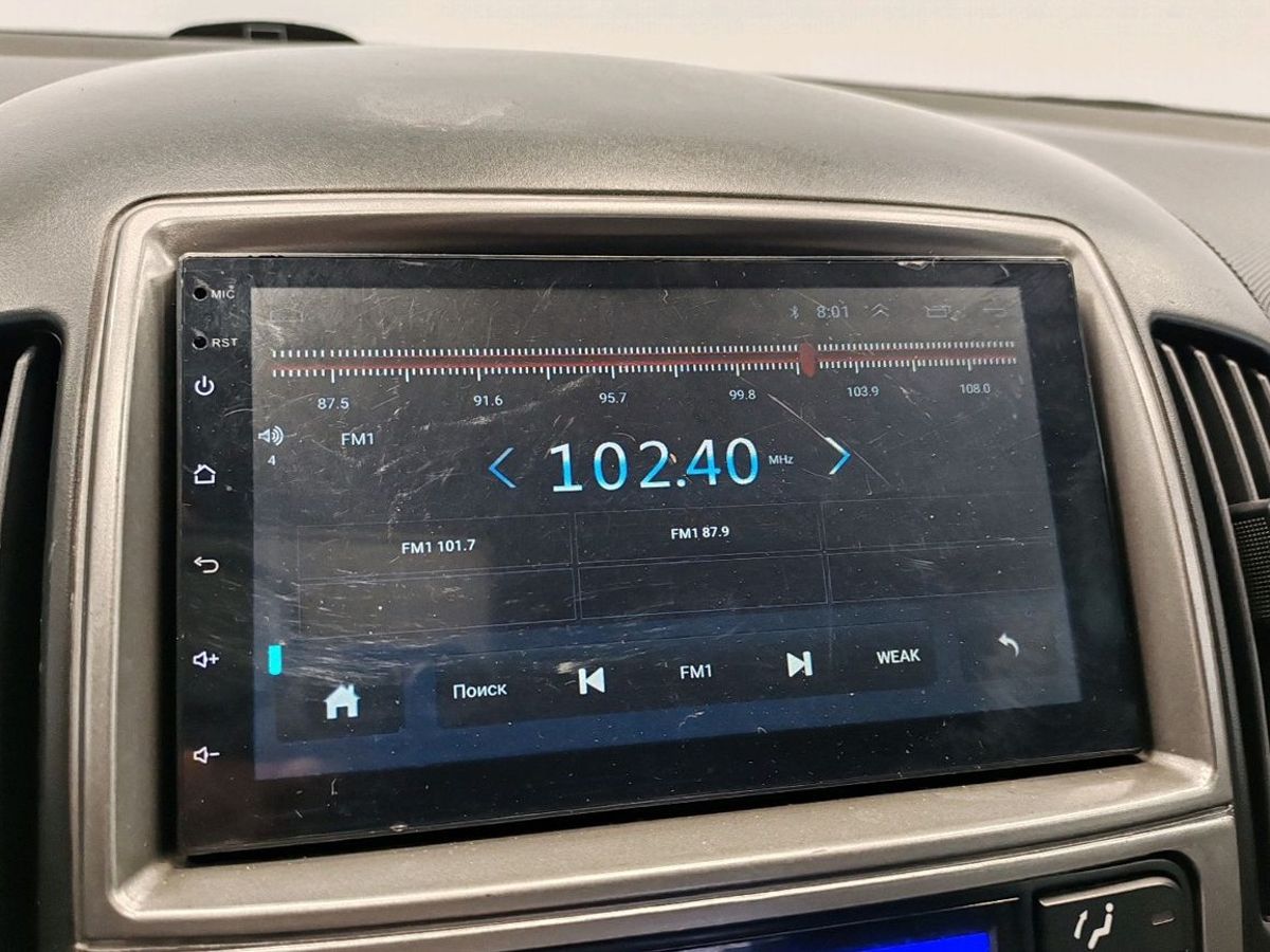 Hyundai i30 I Рестайлинг