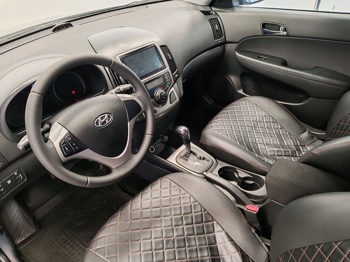 Hyundai i30 I Рестайлинг