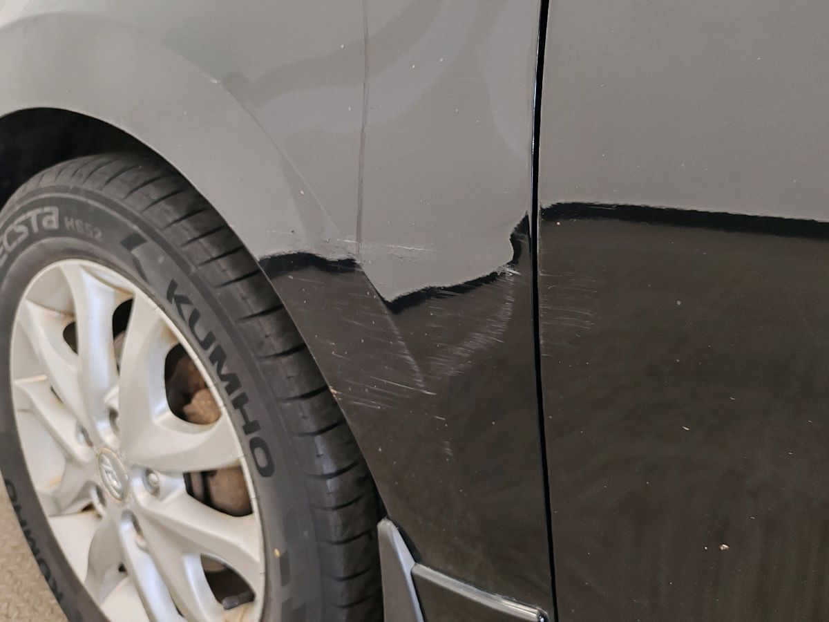 Hyundai i30 I Рестайлинг