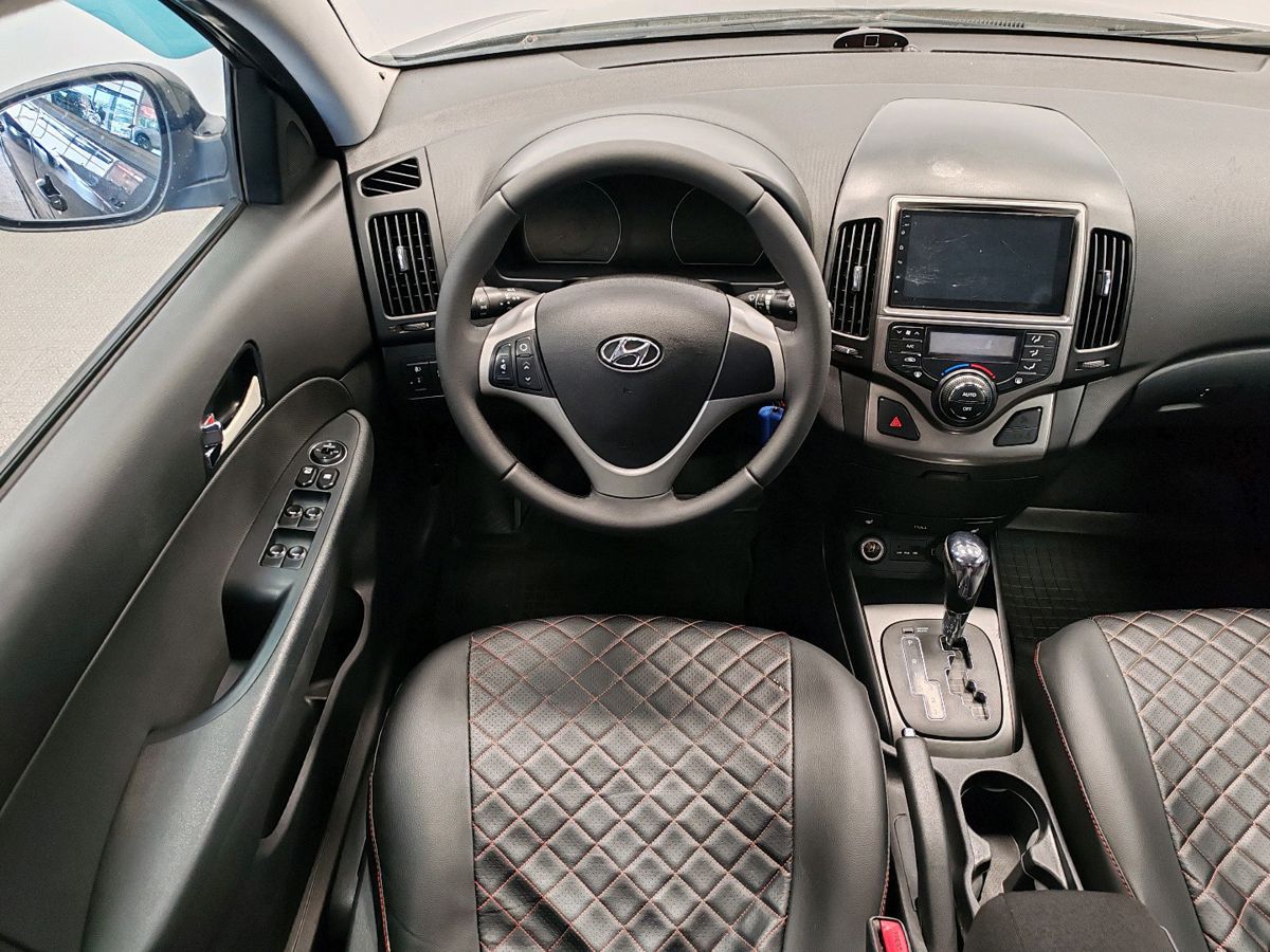 Hyundai i30 I Рестайлинг