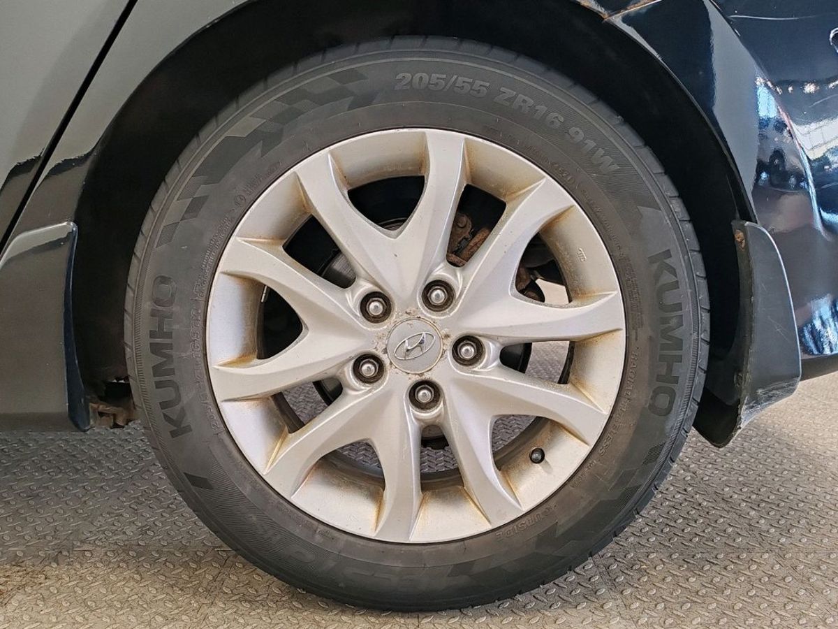 Hyundai i30 I Рестайлинг