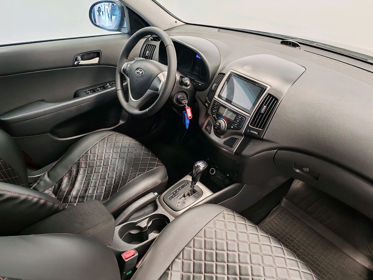 Hyundai i30 I Рестайлинг