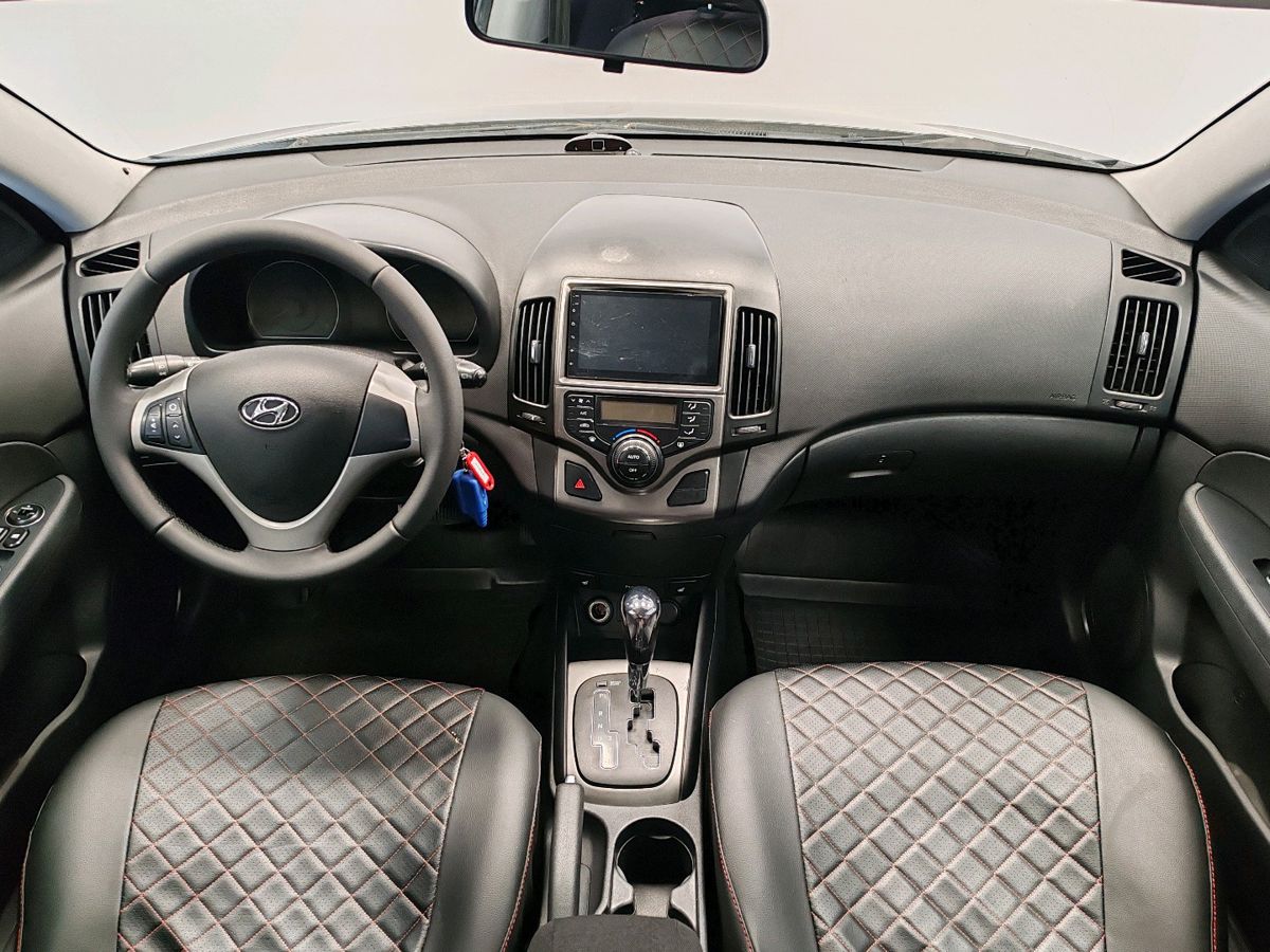 Hyundai i30 I Рестайлинг