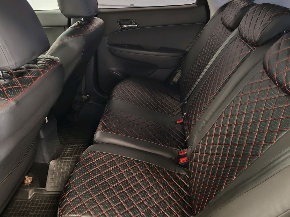 Hyundai i30 I Рестайлинг