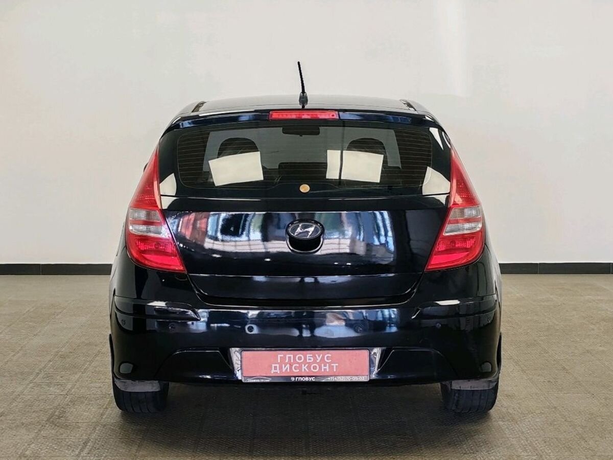 Hyundai i30 I Рестайлинг
