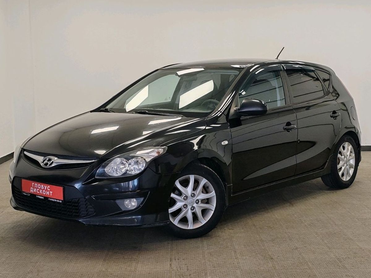 Hyundai i30 I Рестайлинг