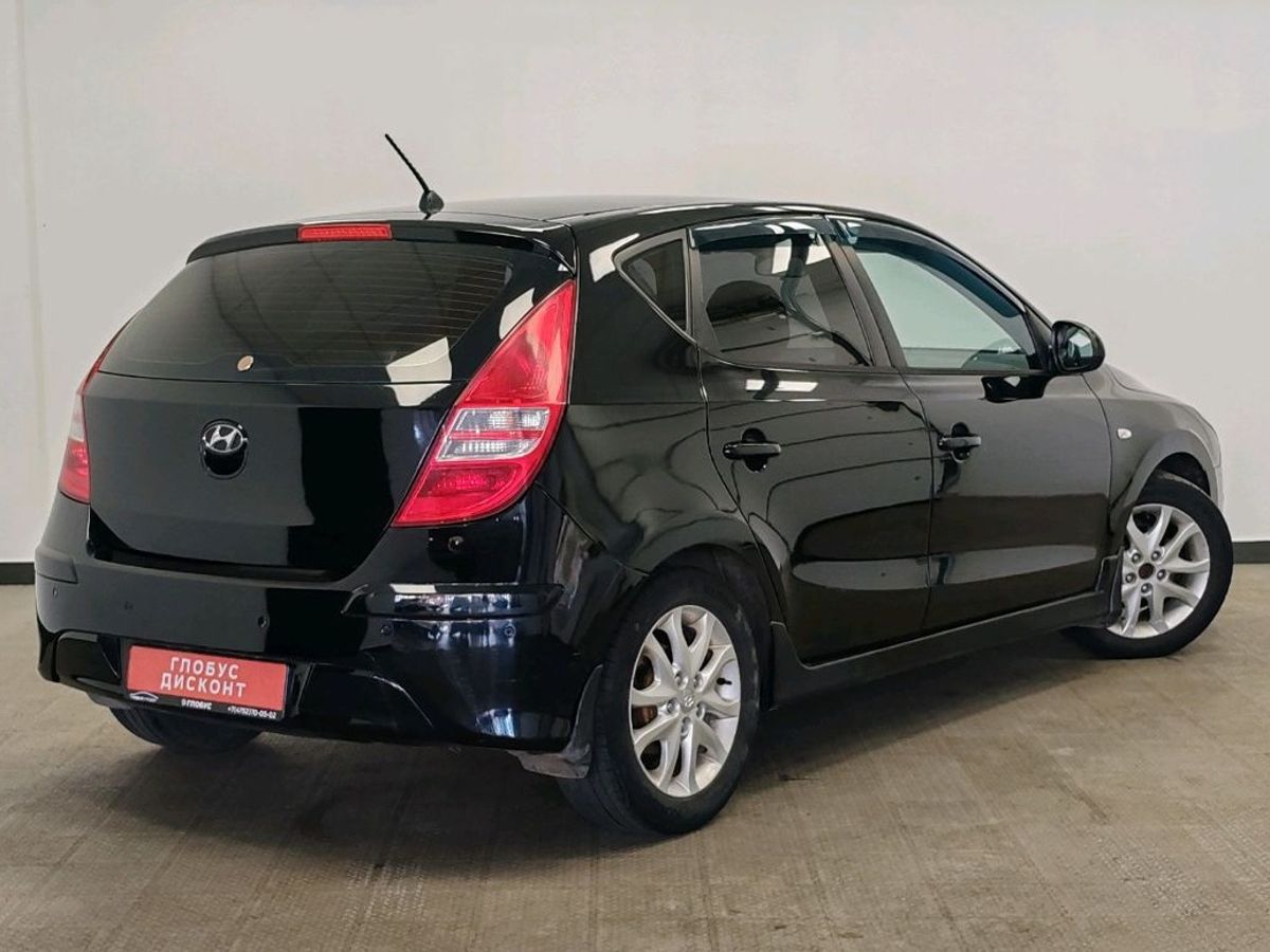Hyundai i30 I Рестайлинг