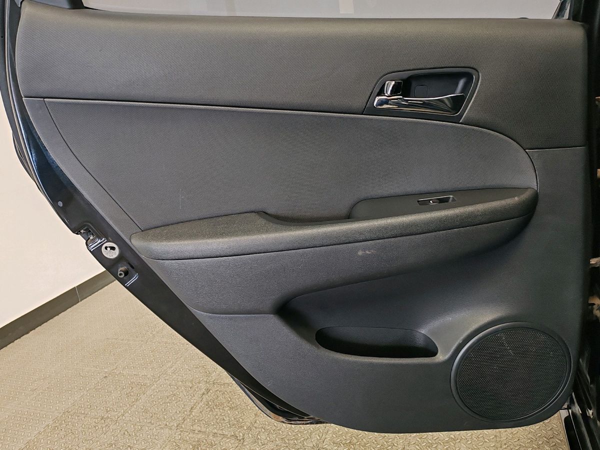 Hyundai i30 I Рестайлинг