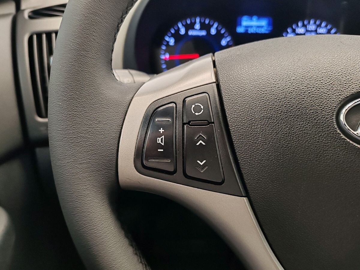 Hyundai i30 I Рестайлинг