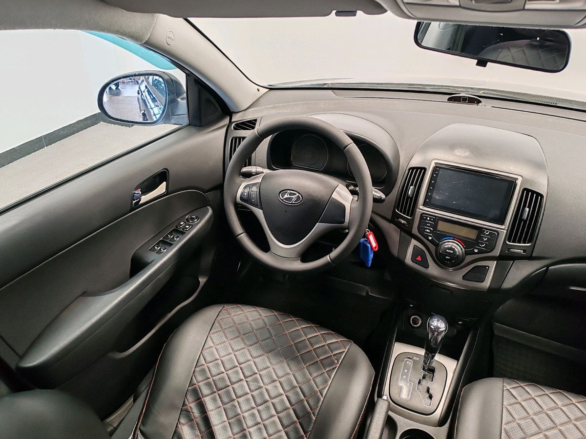 Hyundai i30 I Рестайлинг