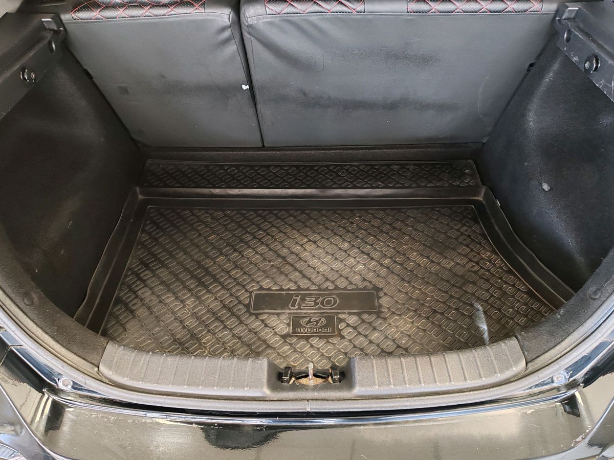 Hyundai i30 I Рестайлинг