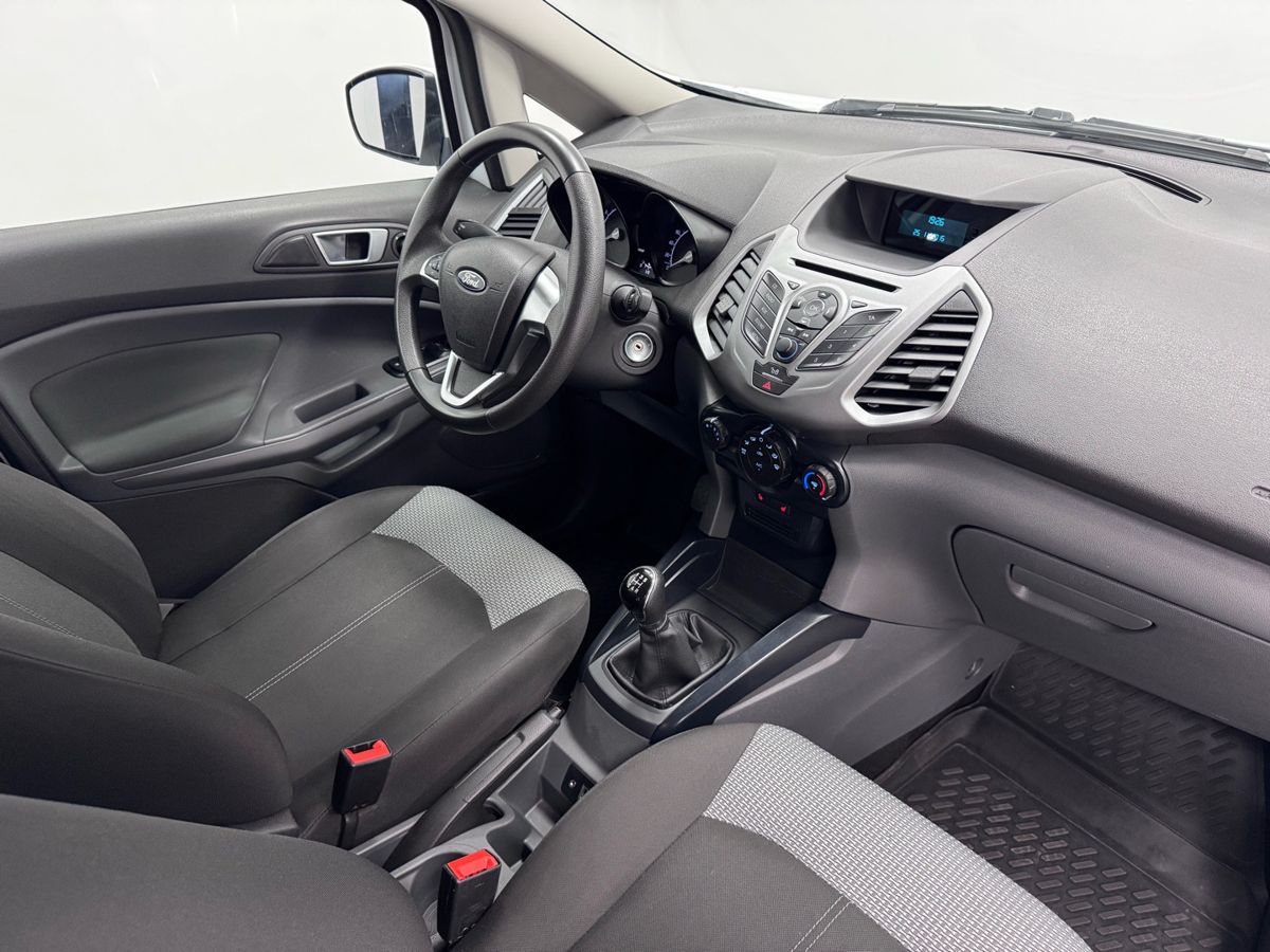 Ford EcoSport II