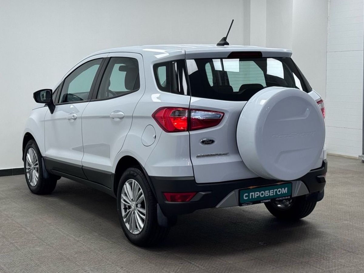 Ford EcoSport II