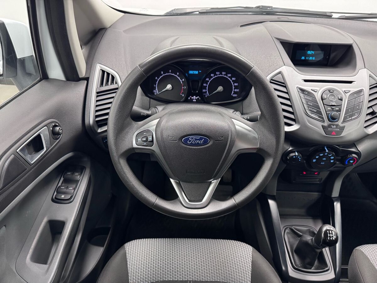 Ford EcoSport II
