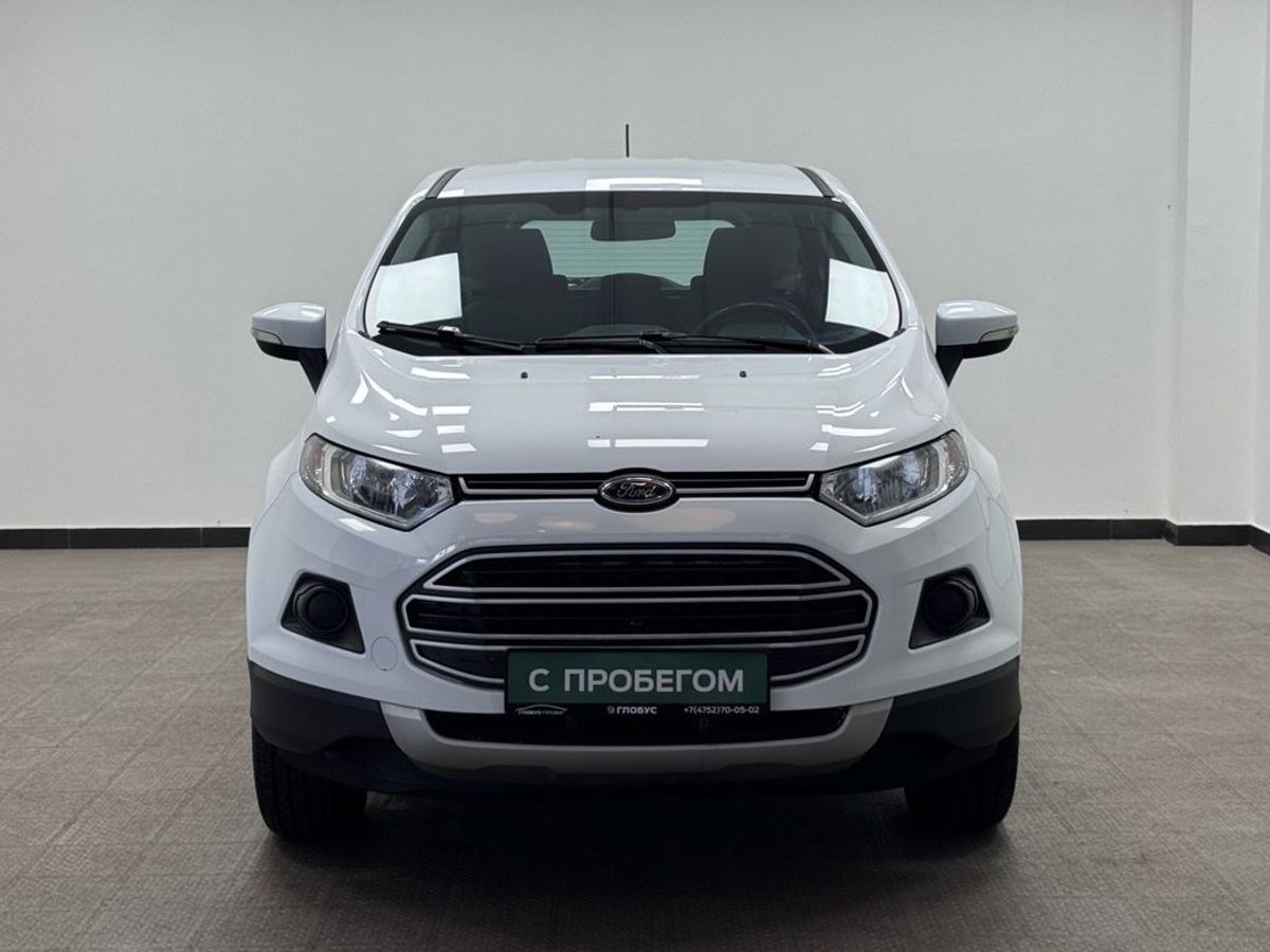 Ford EcoSport II