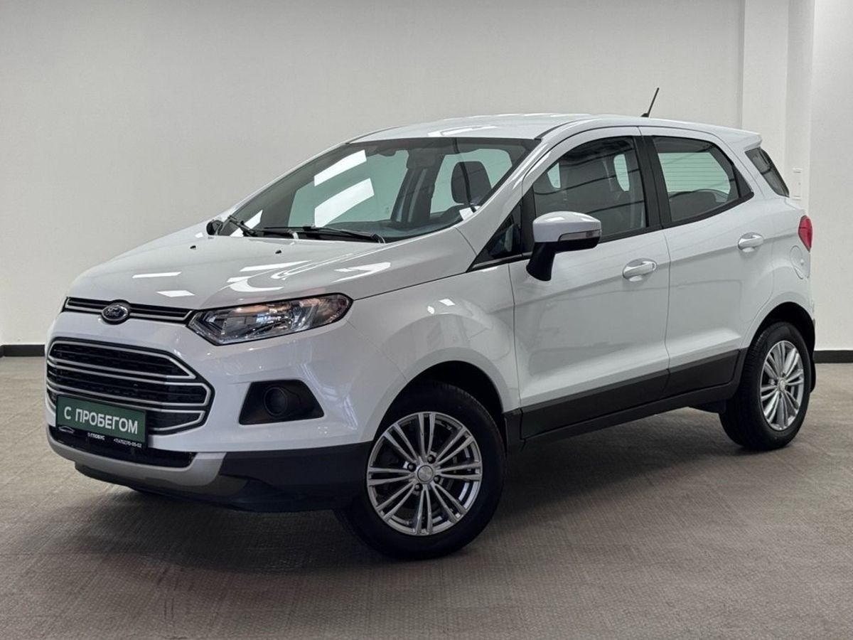 Ford EcoSport II