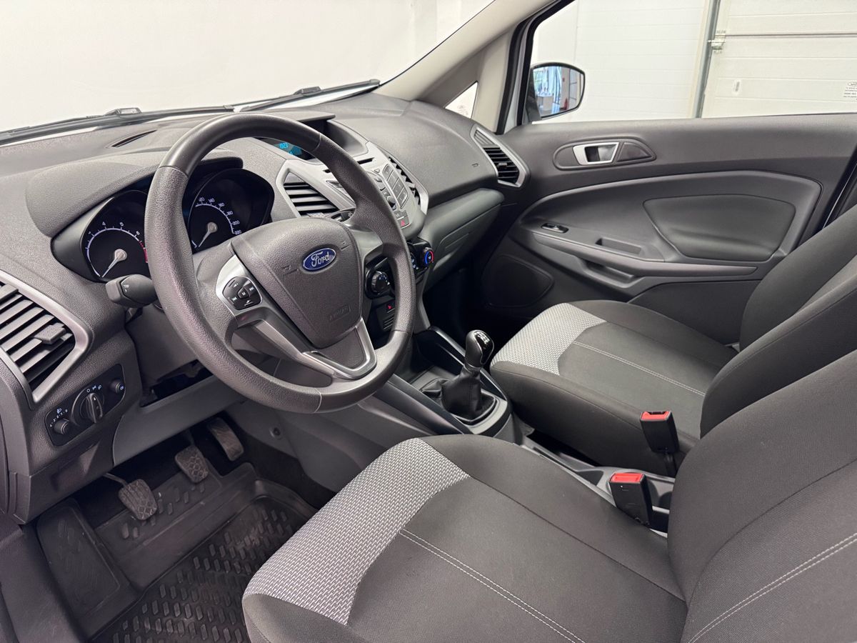 Ford EcoSport II