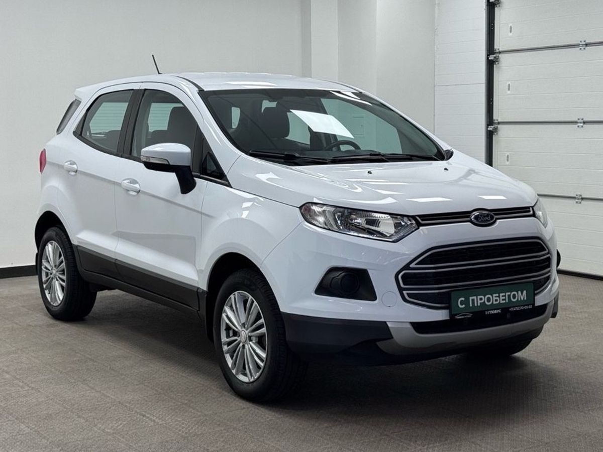 Ford EcoSport II