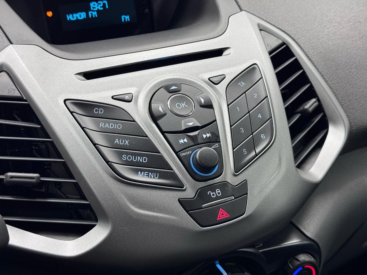 Ford EcoSport II
