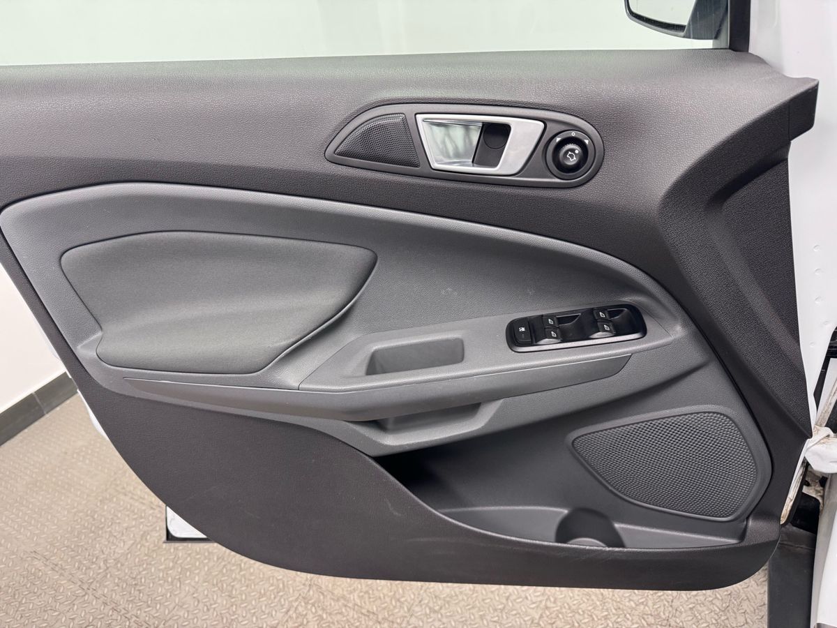 Ford EcoSport II