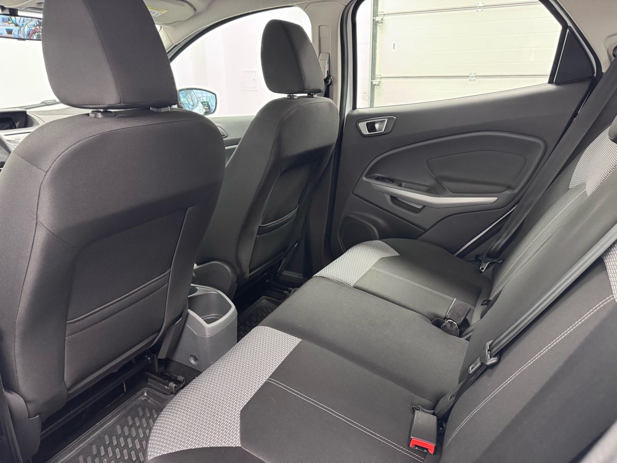 Ford EcoSport II