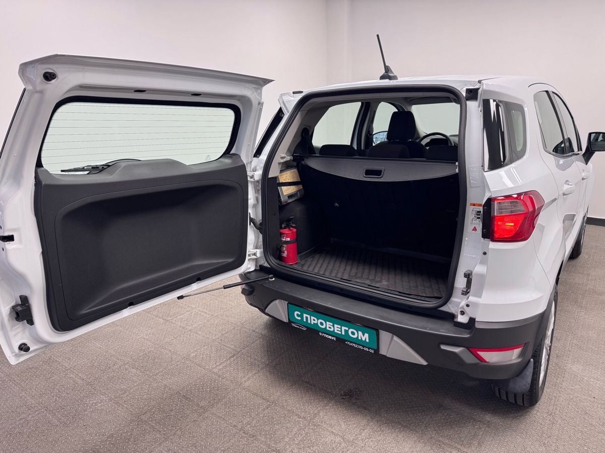 Ford EcoSport II