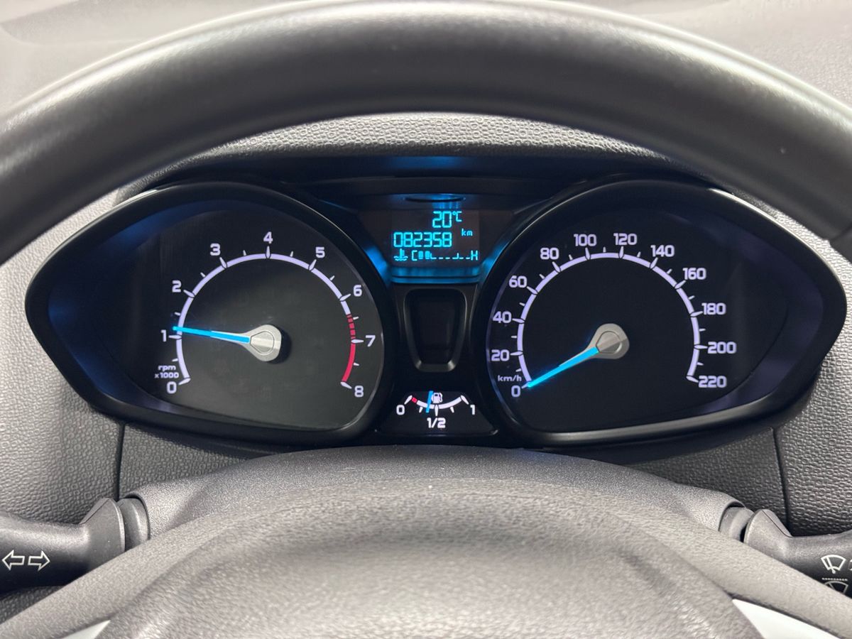 Ford EcoSport II