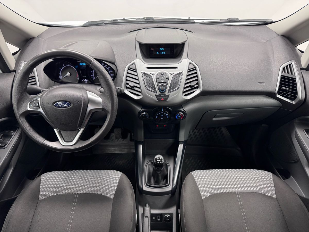 Ford EcoSport II