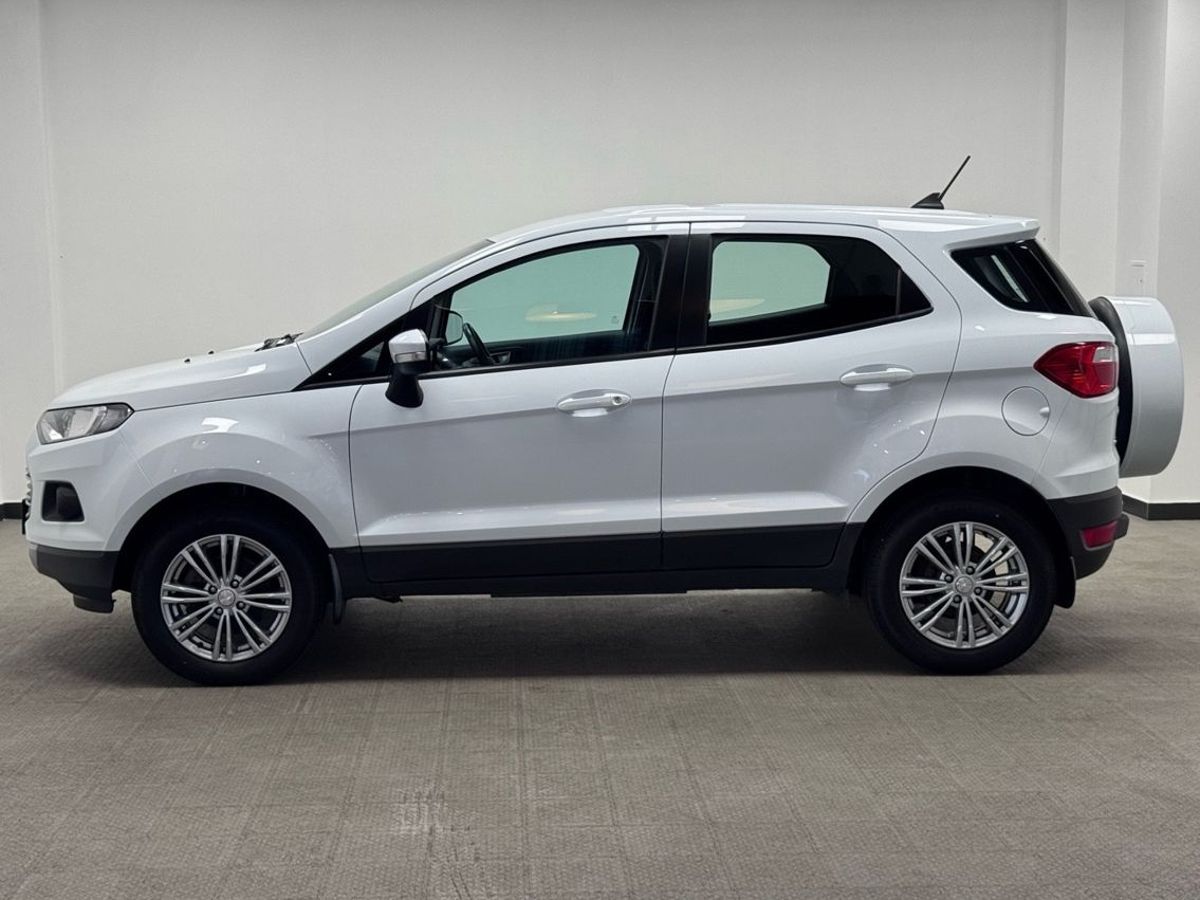 Ford EcoSport II