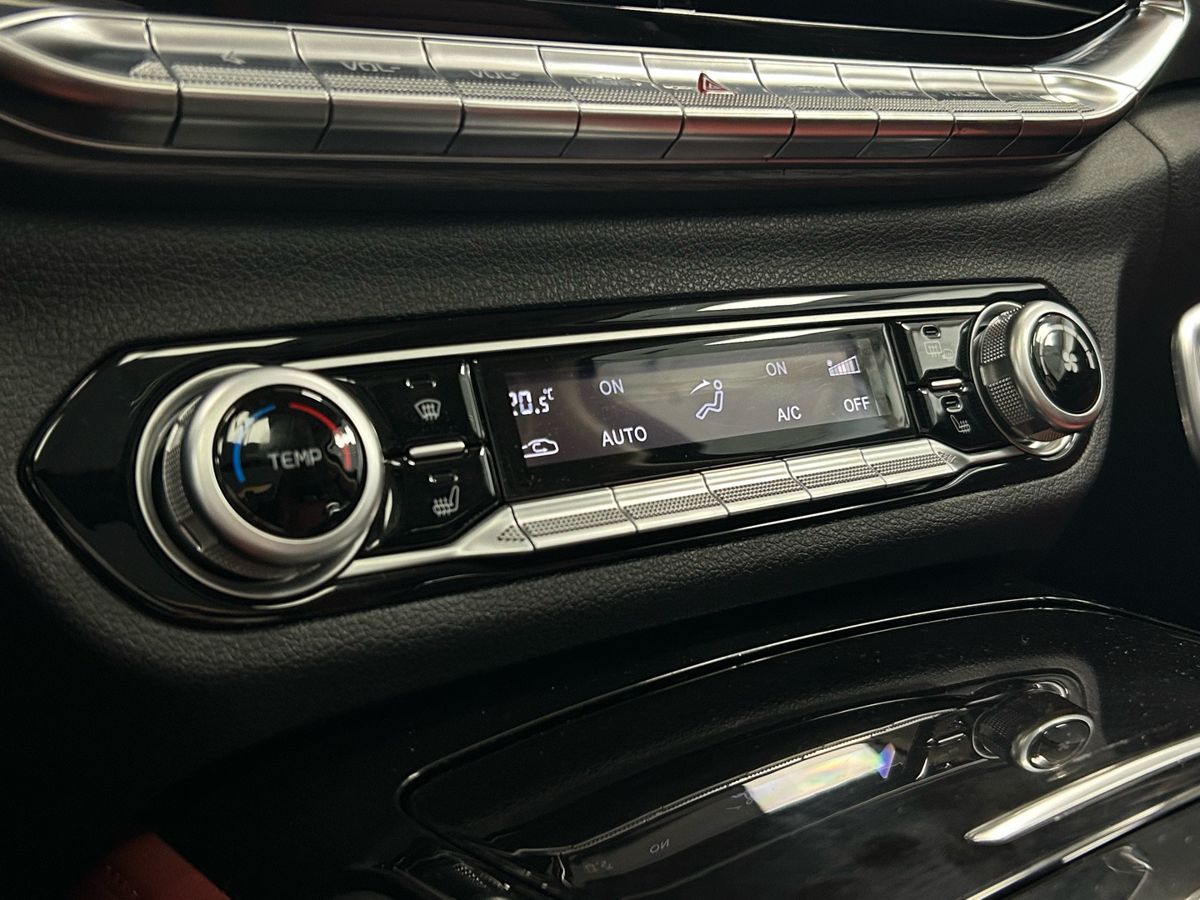 FAW Bestune T77 I
