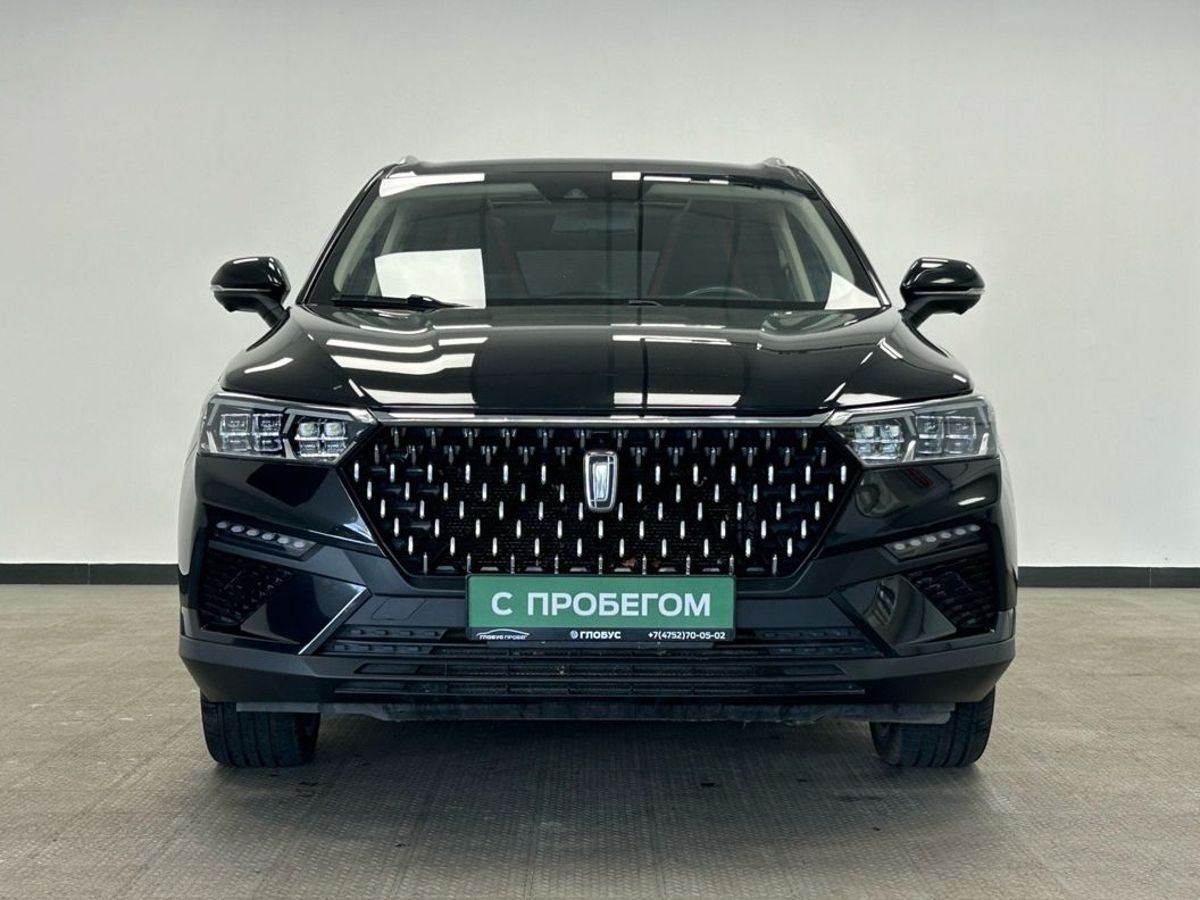 FAW Bestune T77 I