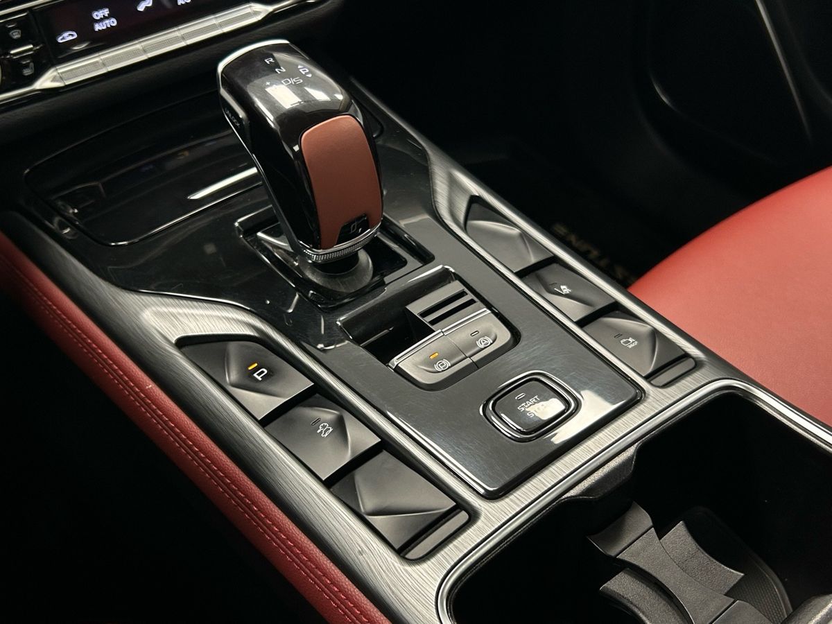 FAW Bestune T77 I