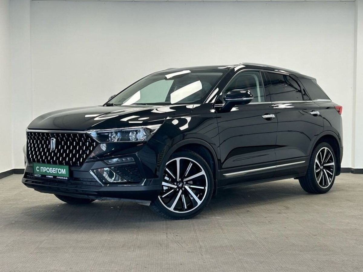FAW Bestune T77 I
