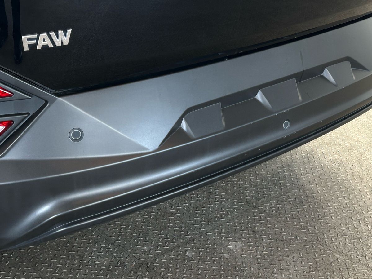 FAW Bestune T77 I