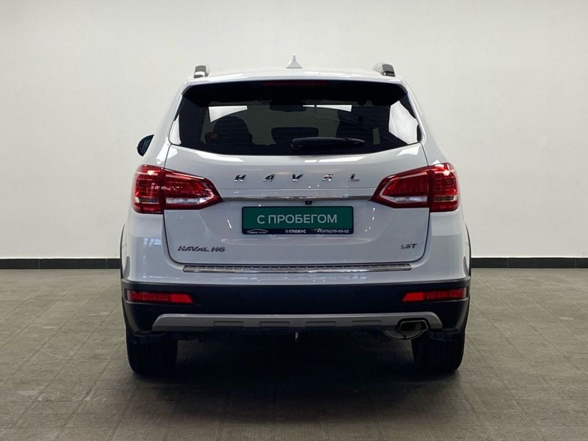 Haval H6 I