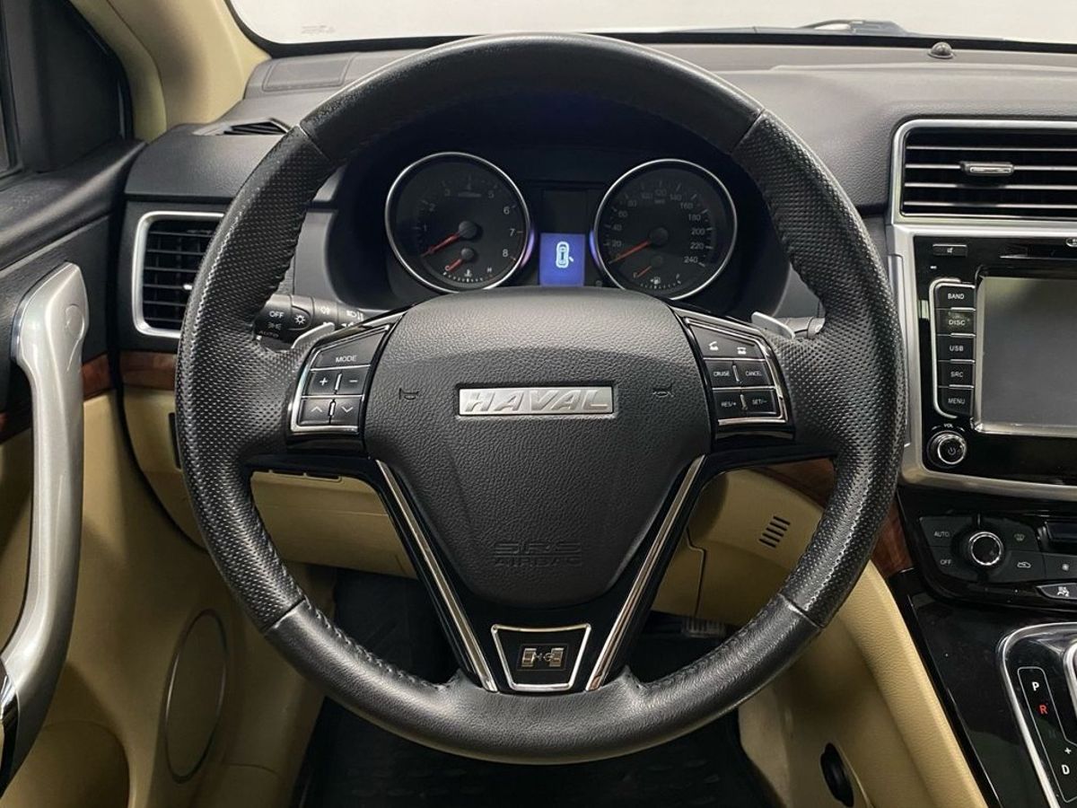 Haval H6 I