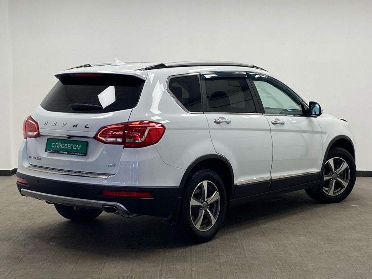 Haval H6 I