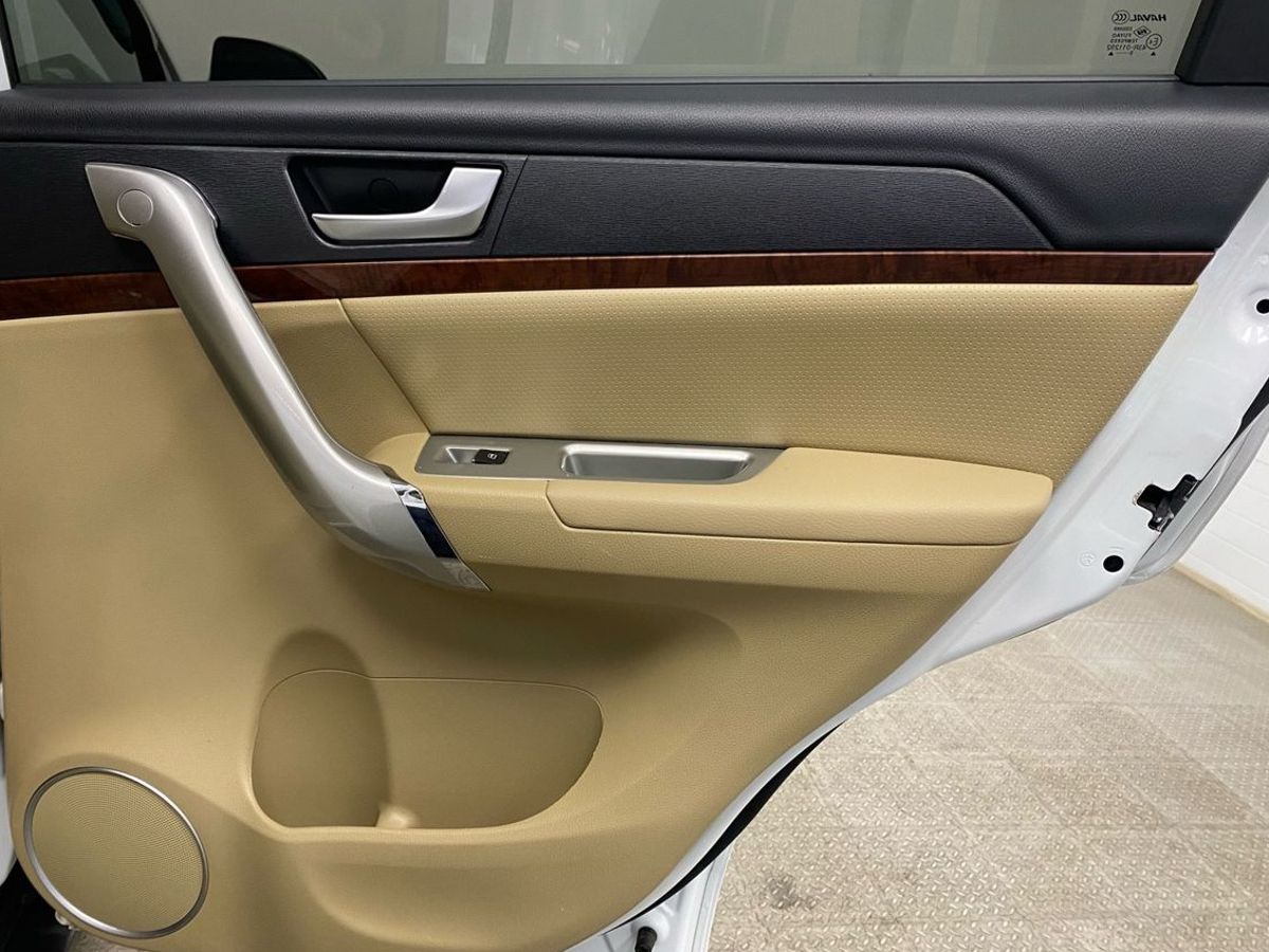 Haval H6 I