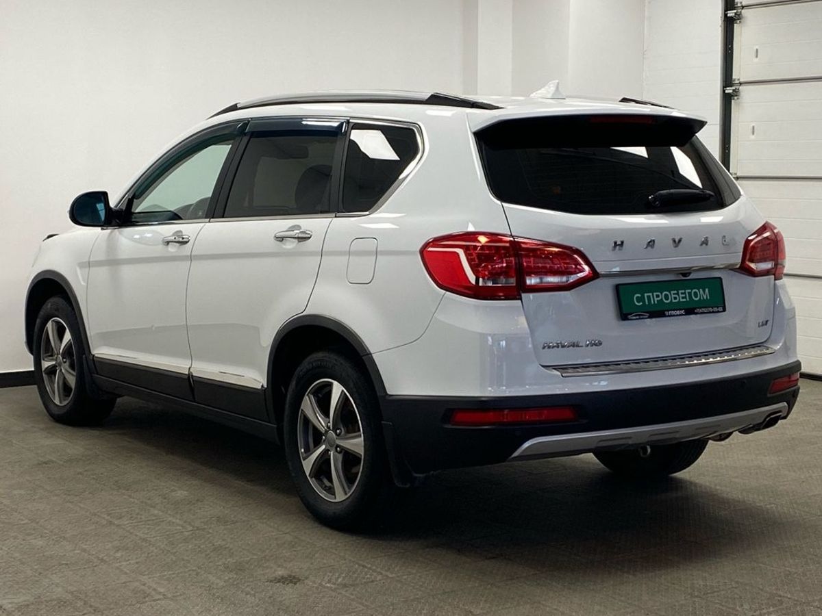Haval H6 I
