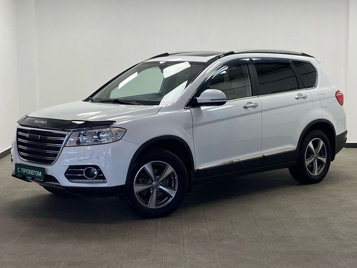 Haval H6 I