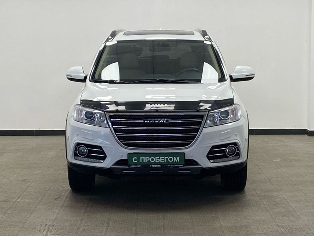Haval H6 I