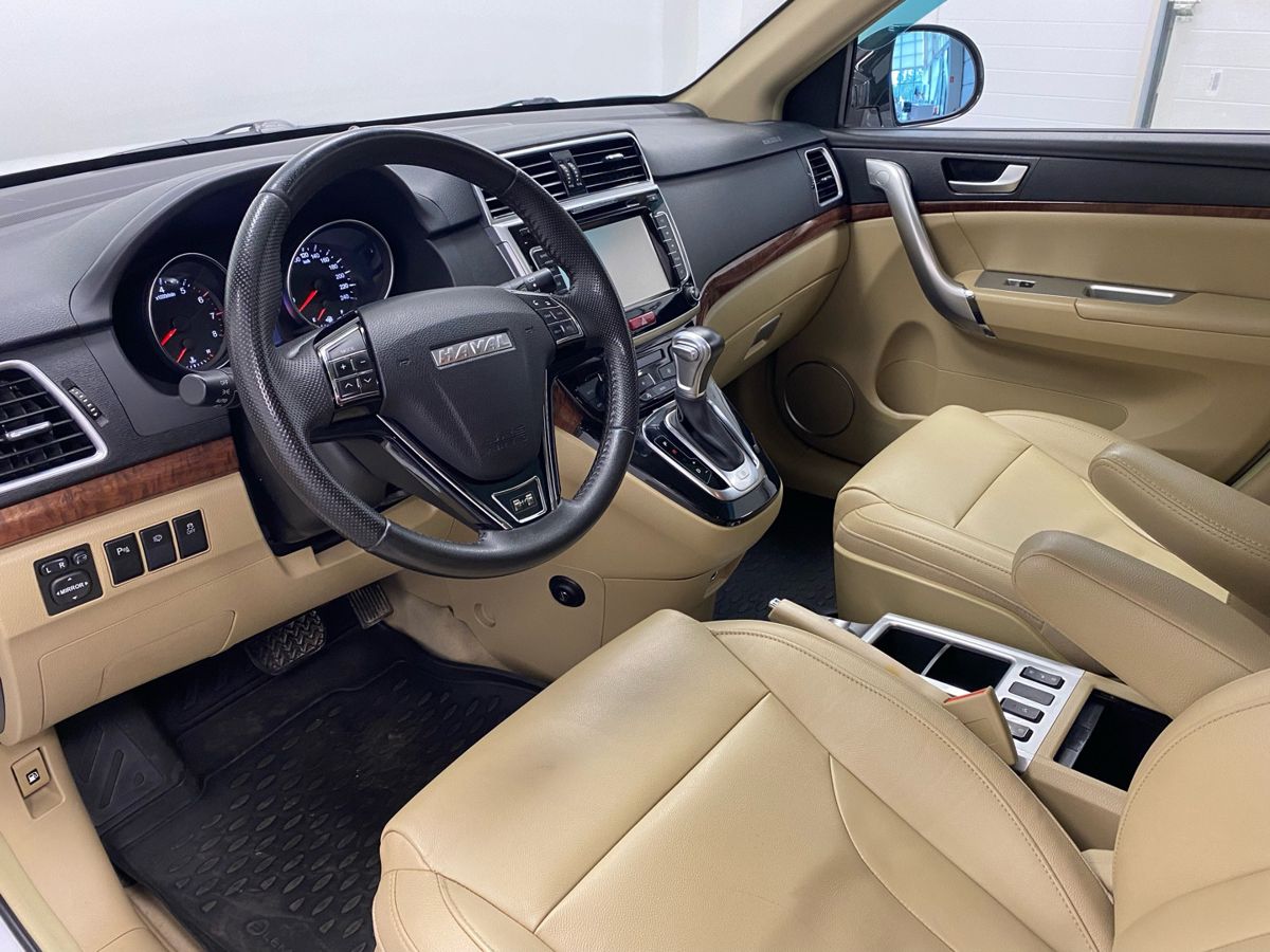 Haval H6 I