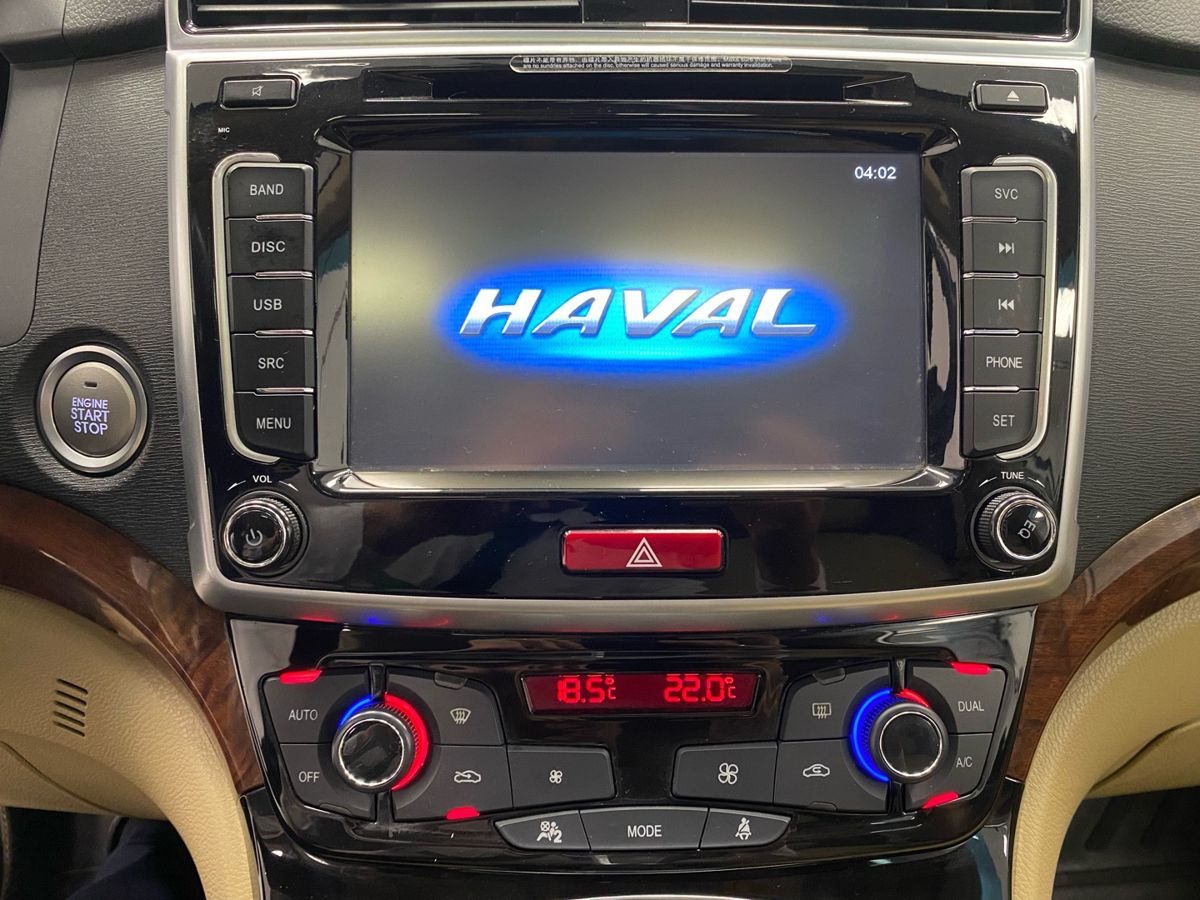 Haval H6 I