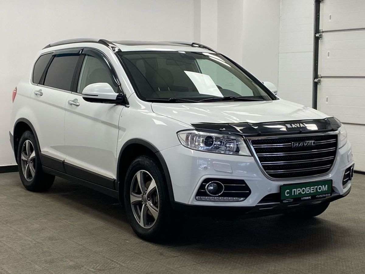 Haval H6 I