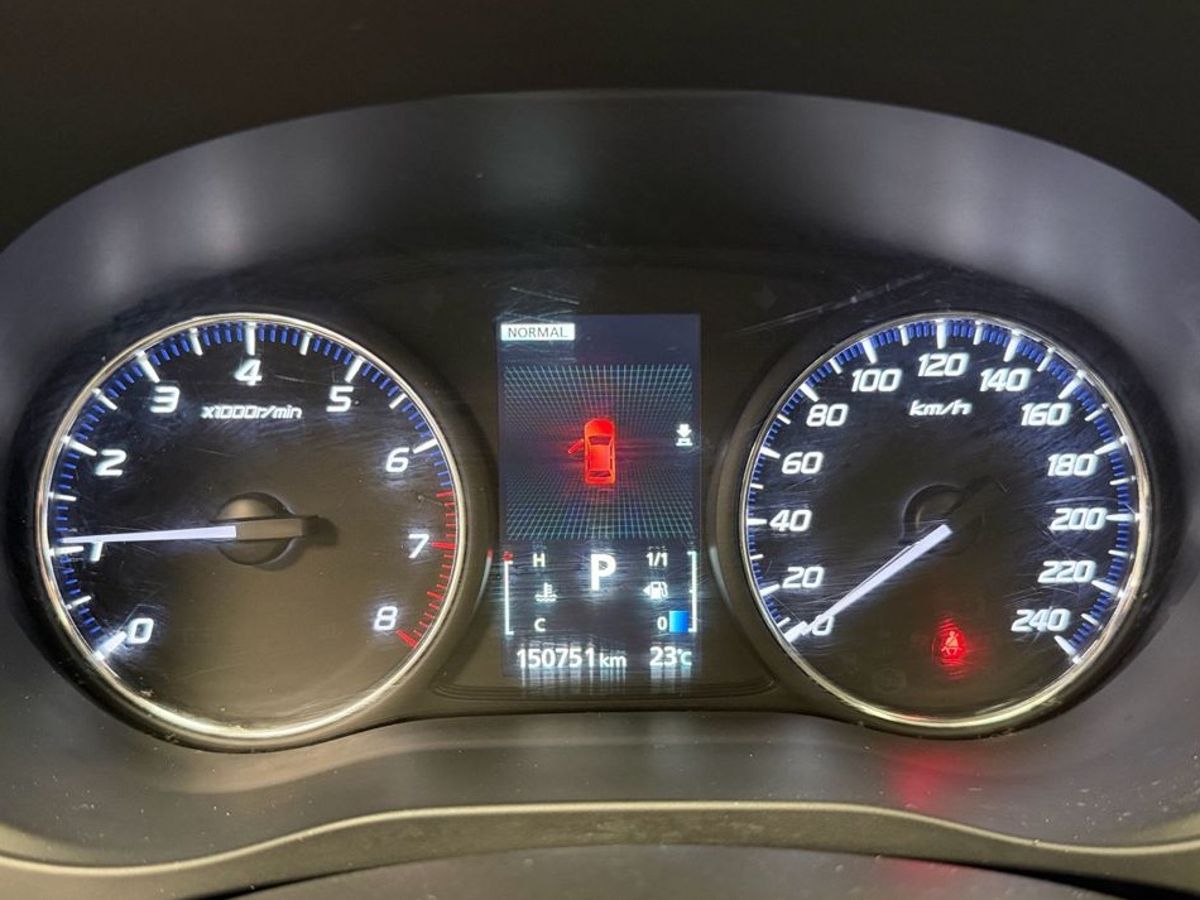 Mitsubishi Outlander III Рестайлинг 2