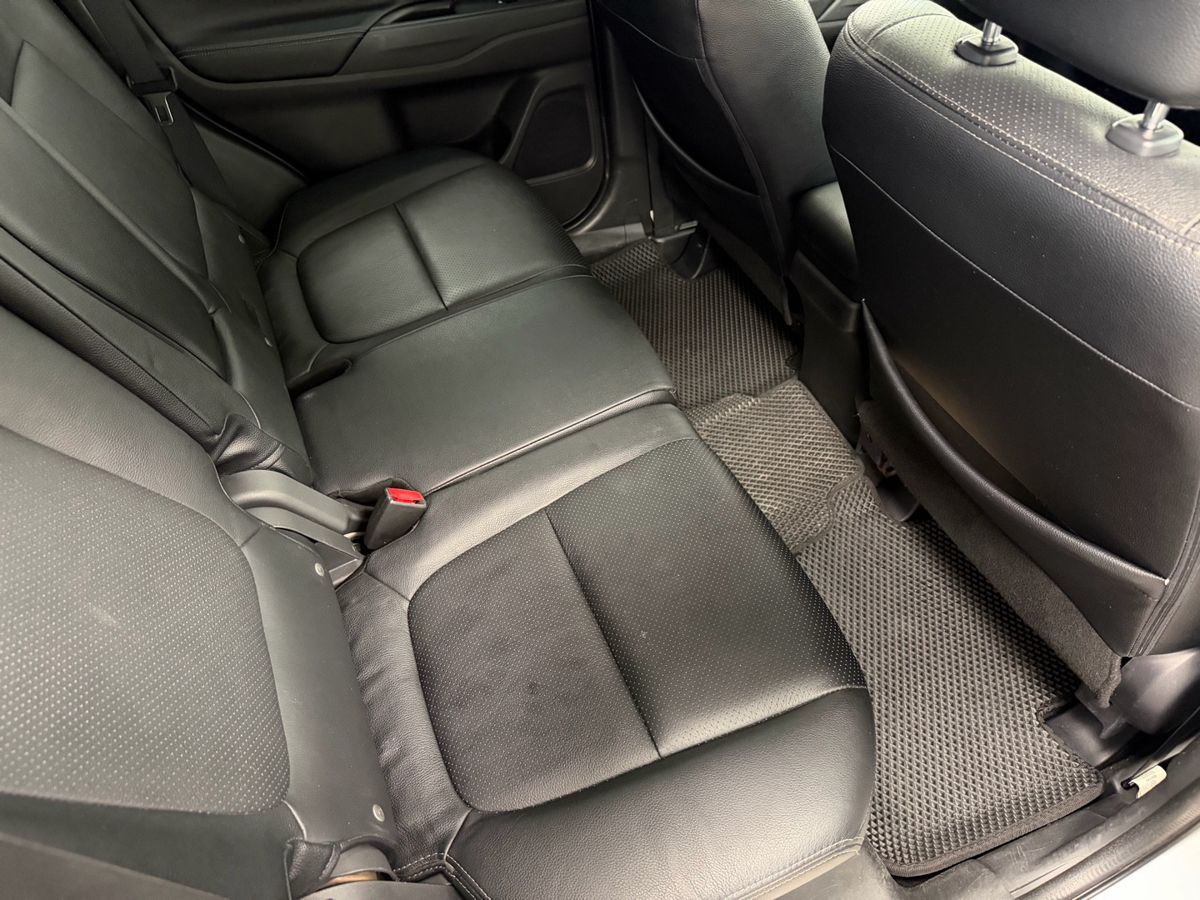 Mitsubishi Outlander III Рестайлинг 2